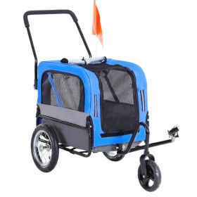 Dog Stroller /small animal cage/Pet cages ( Amazon Shipping)(Prohibited by WalMart)